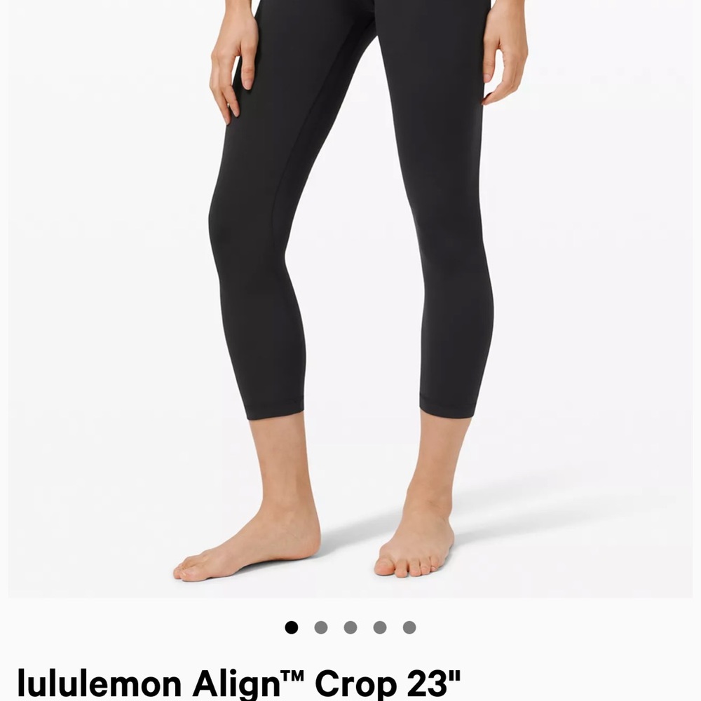 Lululemon Align 23”